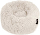 Cuccia per cani District 70 fuzz donut – merengue – piccola ø 45 cm