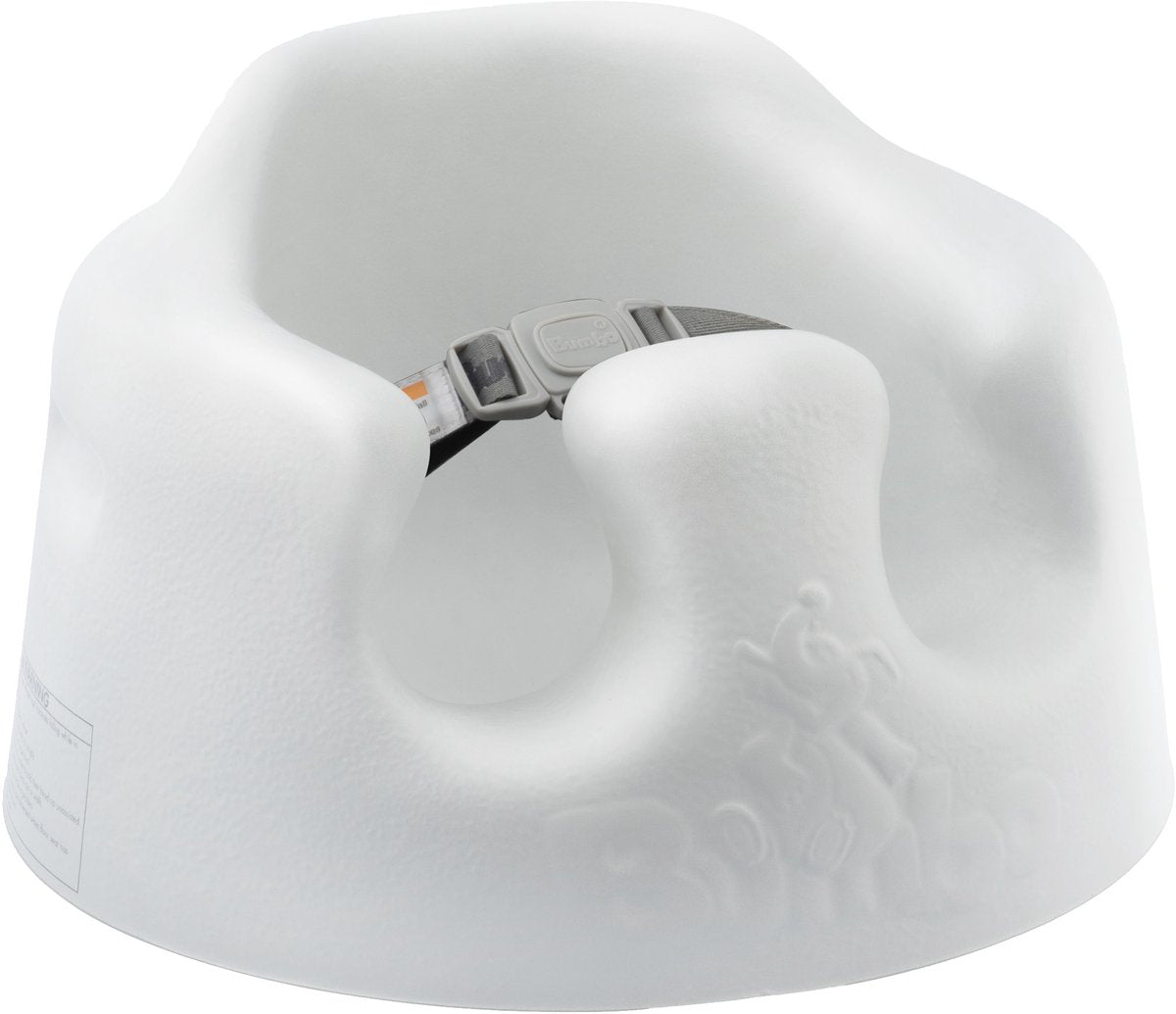Asiento de suelo Bumbo de algodón - trona - trona - silla para bebé - espuma suave - a partir de 3 meses