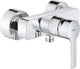 Grohe linaere new douchekraan - mengkraan - wandmontage - 15 cm hartafstand - chroom