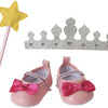 Accesorios de Heless Dolls Princess Lillifee Set, 30-34 cm