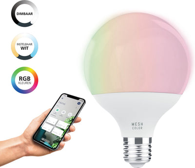 Lámpara LED Eglo e27 connect.z - 1300lm - rgbw - regulable