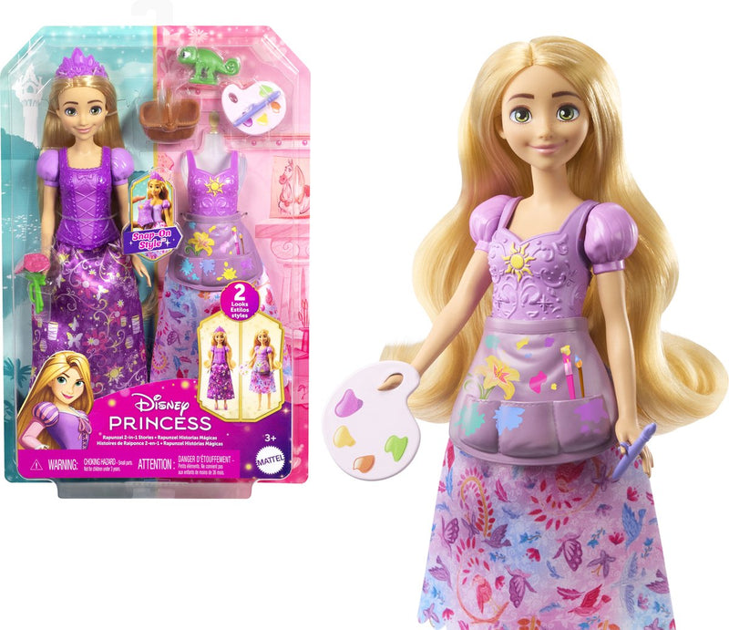 Disney Princess Pop Rapunzel 2 in 1 Store