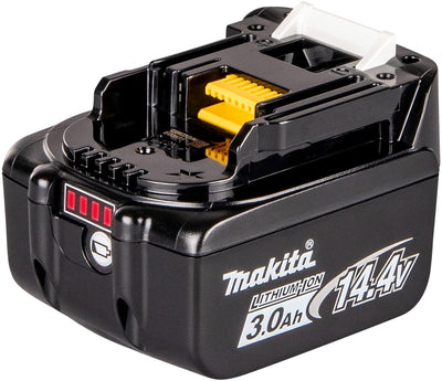Batteria Makita BL1430B 14,4 V 3,0 Ah - 197615-3