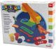 Simba 106329097 argilla blu, rossa, gialla materiale per ceramica e scultura