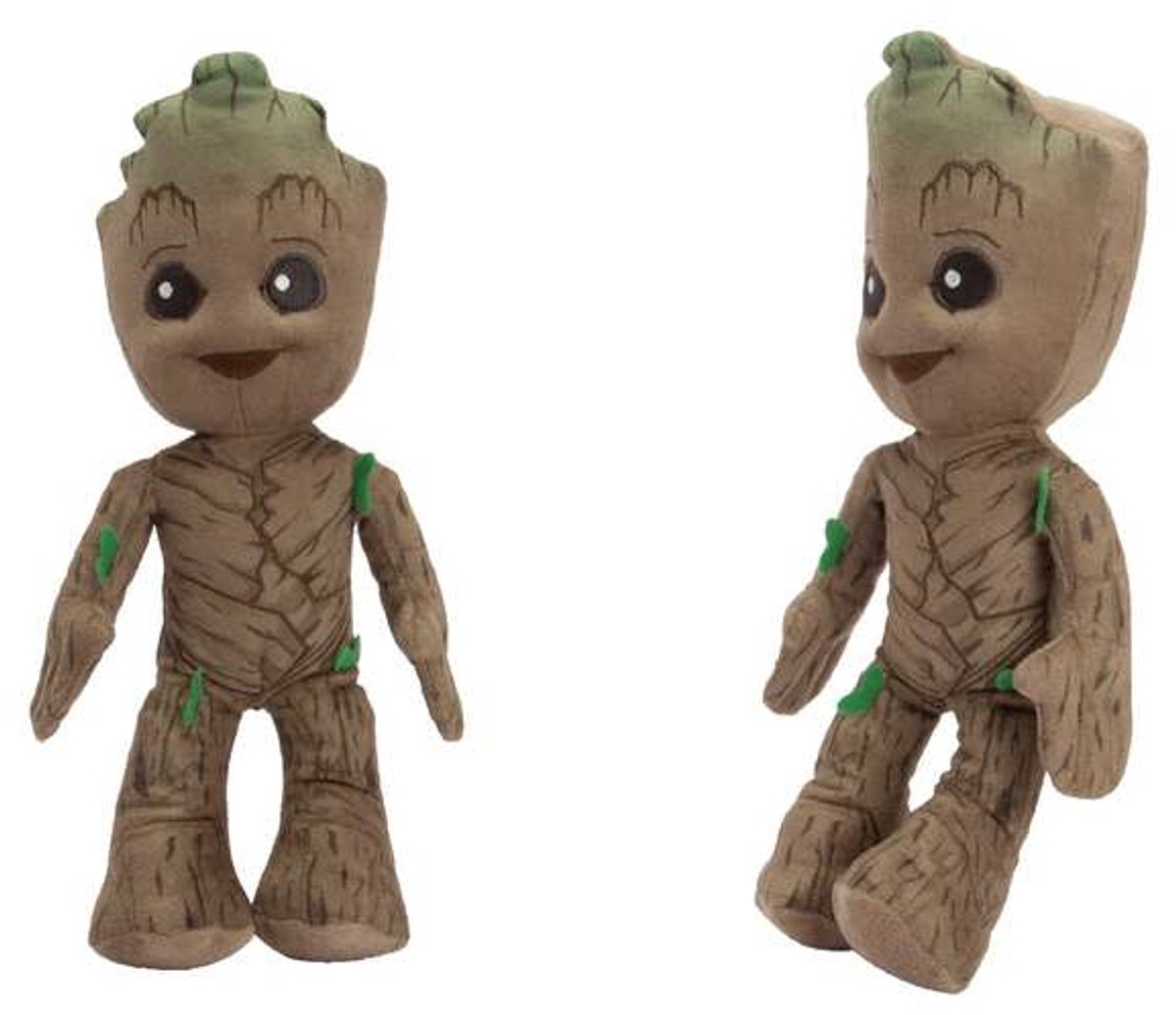 Simba toys plush - disney pluche disney - young groot (20cm)