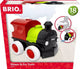Tren de vapor Brio