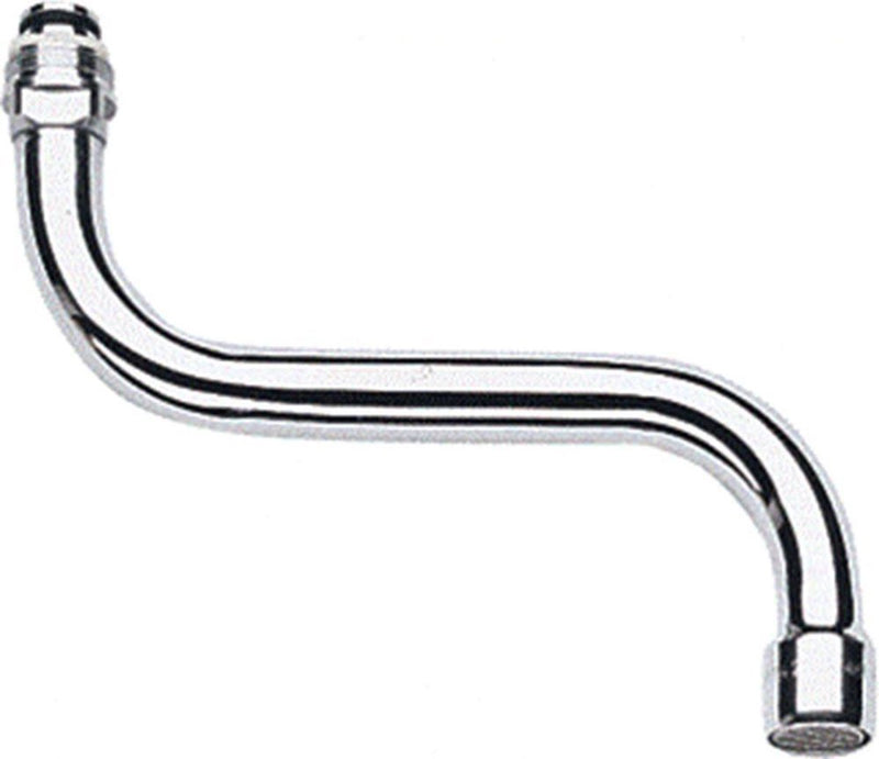 Grohe costa 13052000 - bocca girevole a s - cromo