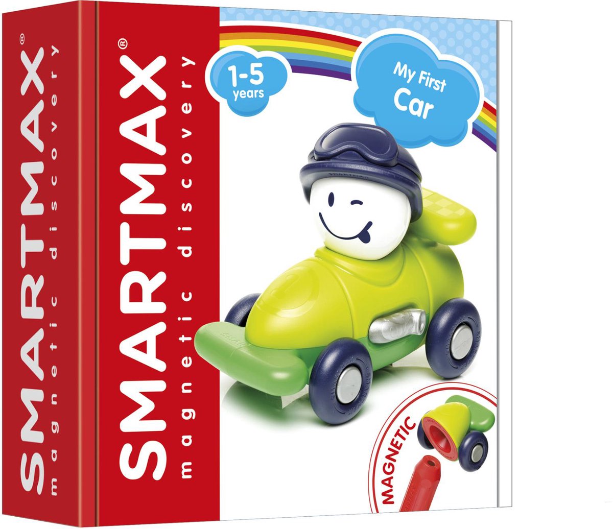Smartmax mi primer auto