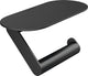 Hansgrohe wallstoris toilet roll holder 23x9.7x3.4cm black matt