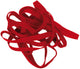 Elásticos Alco - contenido 500 gramos - 130x10mm - rojo - al-756