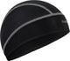 Gripgrab - UPF 50+ lightweight summer bicycle helmet hat UV protection cycling hat skull cap - black - unisex - size one size