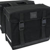 Bolsa de bicicleta doble Fastrider canvas 47l basics