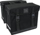 Fastrider canvas 47l double bicycle bag basics