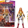 Masters of the Universe 2026 Teela - action figure con spada
