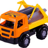 Cavallino bouw container vrachtwagen, 21cm