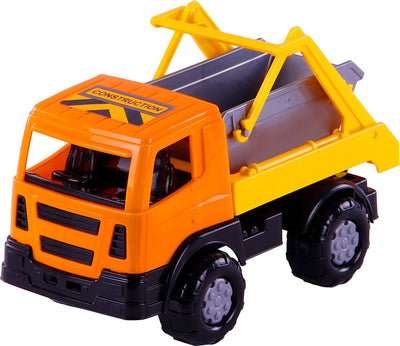Cavallino Toys Cavallino Bouw Container Truck, 21cm
