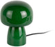 Leitmotiv tafellamp fervor - groen - 15x15x20cm - modern