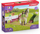 Schleich Horse Club Sarah's camping trip 42533