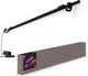 Philips hue perifo rail lighting wall - 2-spots - 1 gradient light tube - black - basic set