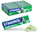 Stimorol clorofilla - gomma da masticare - senza zucchero - 1x30 pezzi