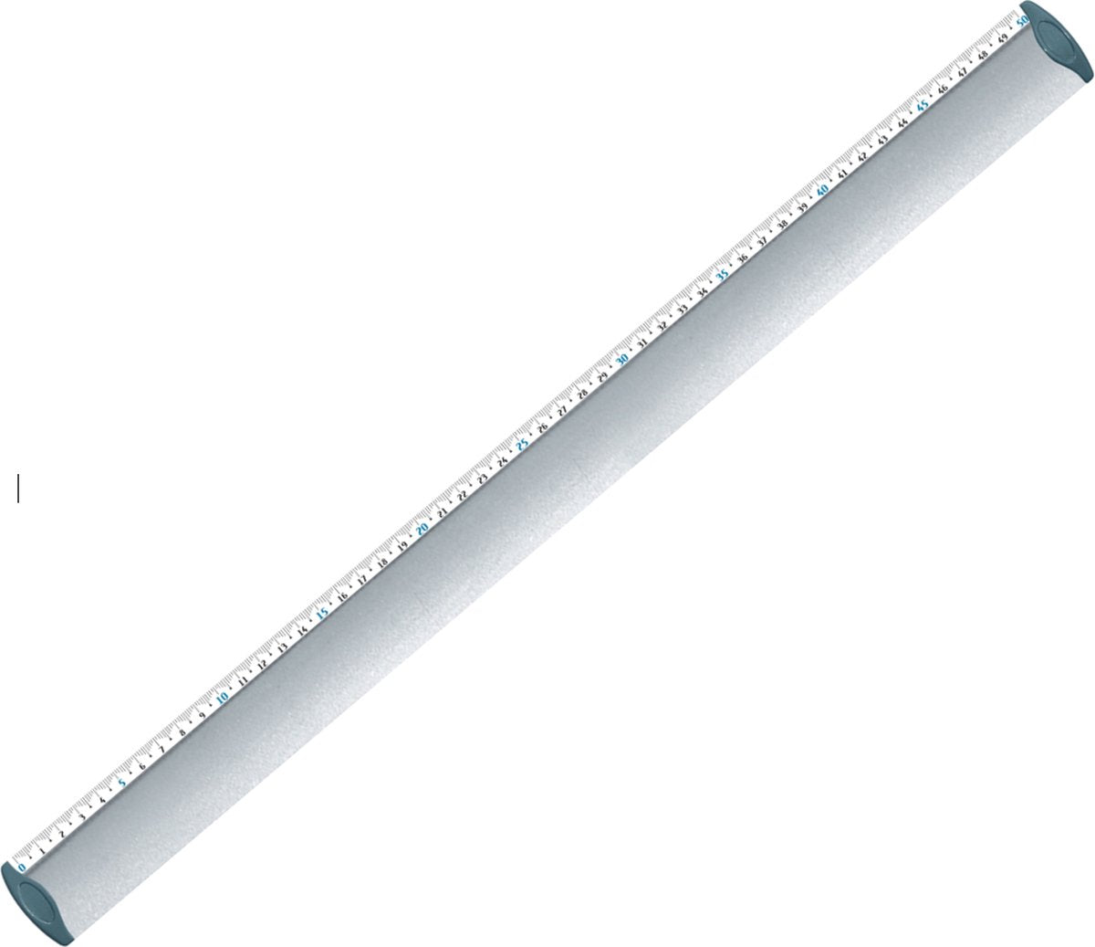 Regla maped office aluminio 50 cm