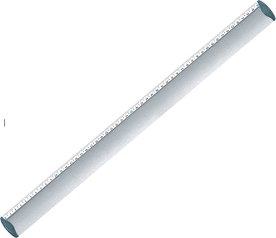 Maped office aluminum 50 cm ruler