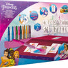 Canenco Disney Princess juego de bolígrafos de lujo