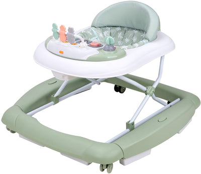 Topmark 2-in-1 walking chair jean - green
