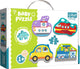 Puzzle Trefl trasporto bambino - 8 pezzi