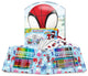 Set para colorear Crayola Spider-Man - Maleta creativa para niños de 40 piezas.