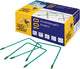Staffe per archivio Bankers Box Loeff - lunghe 170 mm - icn12 conservazione a lungo termine - 100 pezzi