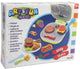Simba art fun hamburger making clay set