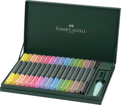 Faber-castell watercolor marker - albrecht durer - gift set 17 pieces - fc-160318