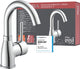 Eisl Eisl Washbasin Mix Futura a baja presión cromo