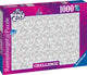 Ravensburger Puzzle Challenge My Little Pony - Puzzle - 1000 pezzi
