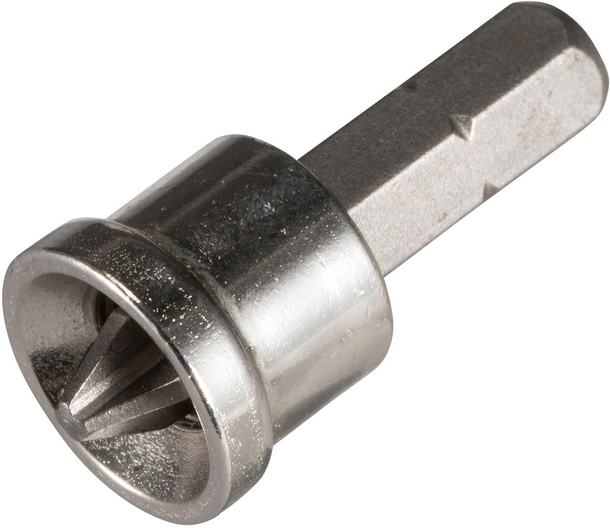 Broca Makita ph2x30mm con tope de profundidad para placas de yeso