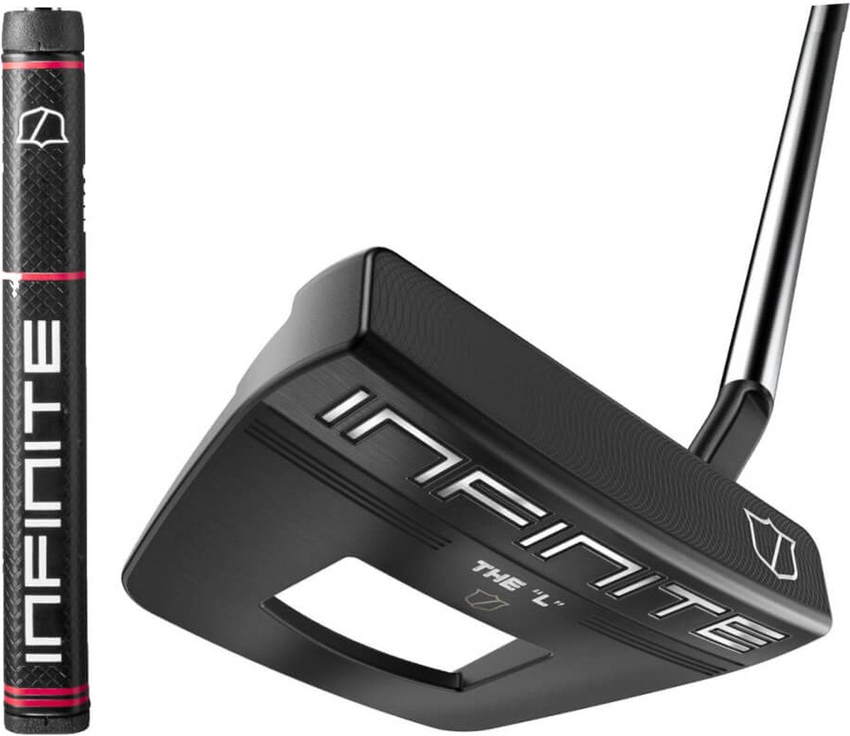Wilson infinito 'il' putter | 34 pollici | uni | destrorso