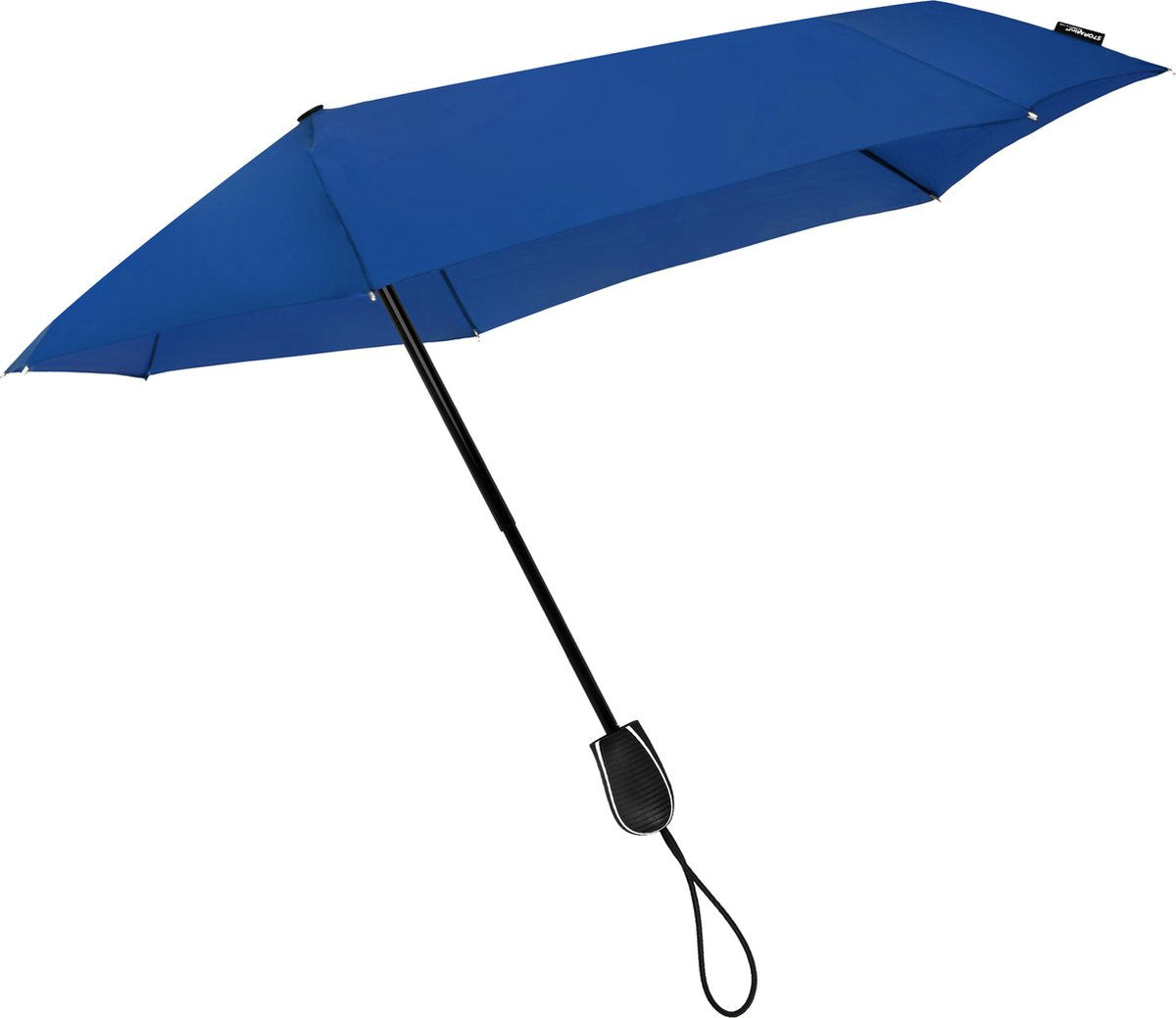 Stormaxi - stormparaplu - geschikt voor windvlagen tot 80km h - ø 100 cm - blauw