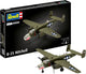Kit modello Revell - b-25 mitchell - 44 pz.