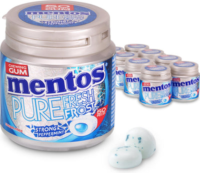 chicle mentos