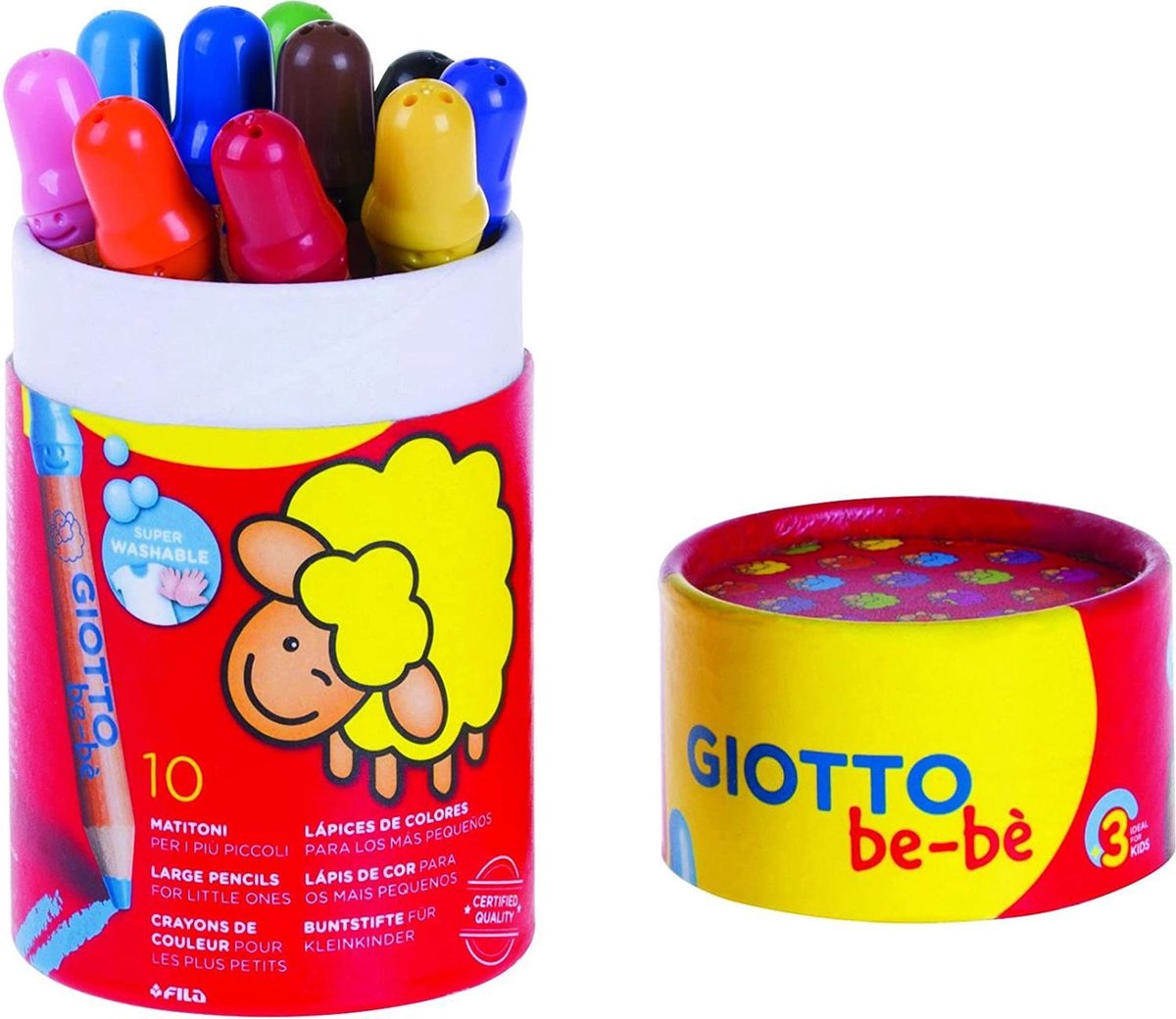 Molde de modelado Fila 479400 para niños