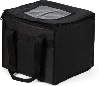 Steamy bezorgtas - koeltas - medium - voor zowel warm als koud houden - 33x31x28 cm - 25 liter
