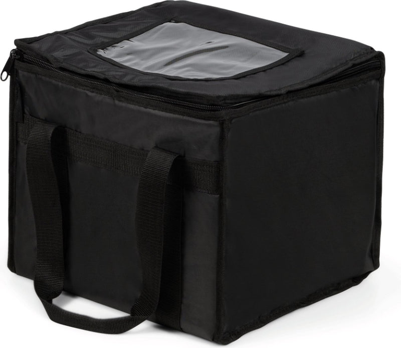 Bolsa de entrega S16 Sabutor Medium 25 litros negros