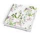 Cuaderno sigel jolie - tamaño a5 - espiral cuadrada - jardín de cuento de hadas - si-jq101