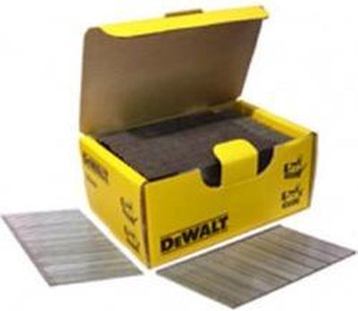 Accessori Dewalt chiodini 1.25-35 zincati 5m - dnbt1835gz