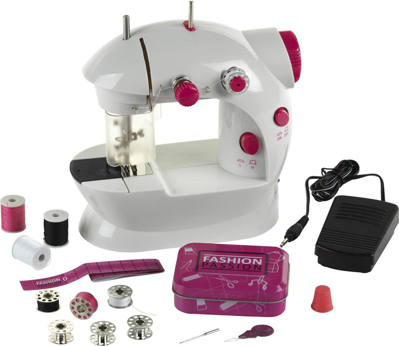 pequeña máquina de coser
