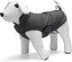 Progettato da lotte zhanti - cappotto per cani - grigio - 32 cm