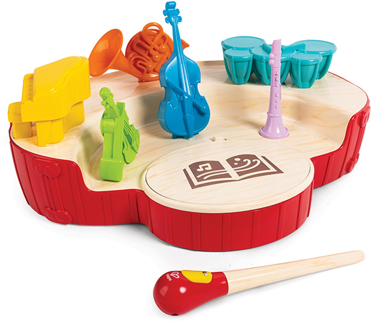 Set per piccola orchestra Hape - - da 3 anni