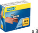 Rapid - punti forti 24 6 - striscia rossa - 3 x 2000 pezzi