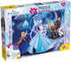 Lisciani rompecabezas df plus 24 frozen